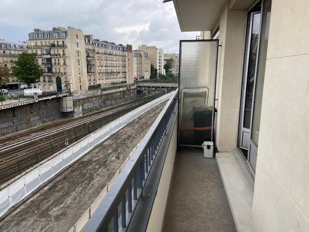 Appartement à louer, 44m², Paris 17ème