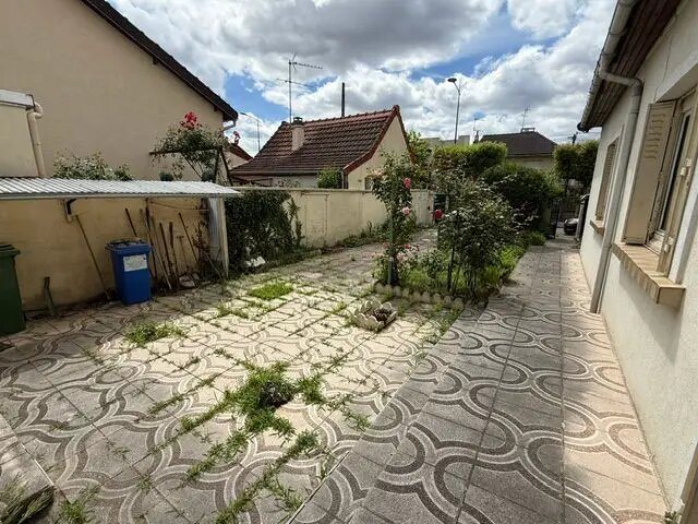 Maison à vendre, 60m², Drancy
