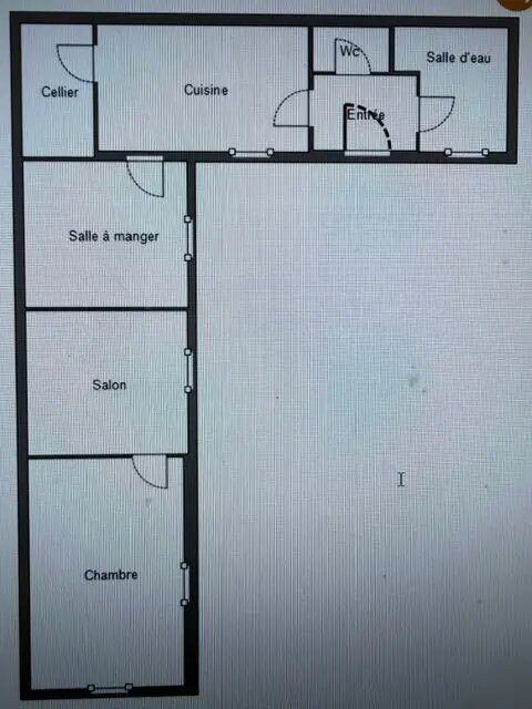 Maison à vendre, 60m², Drancy