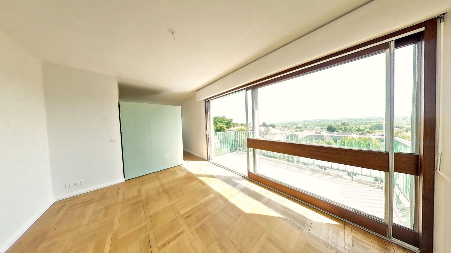 Appartement à vendre, 52m², Garches