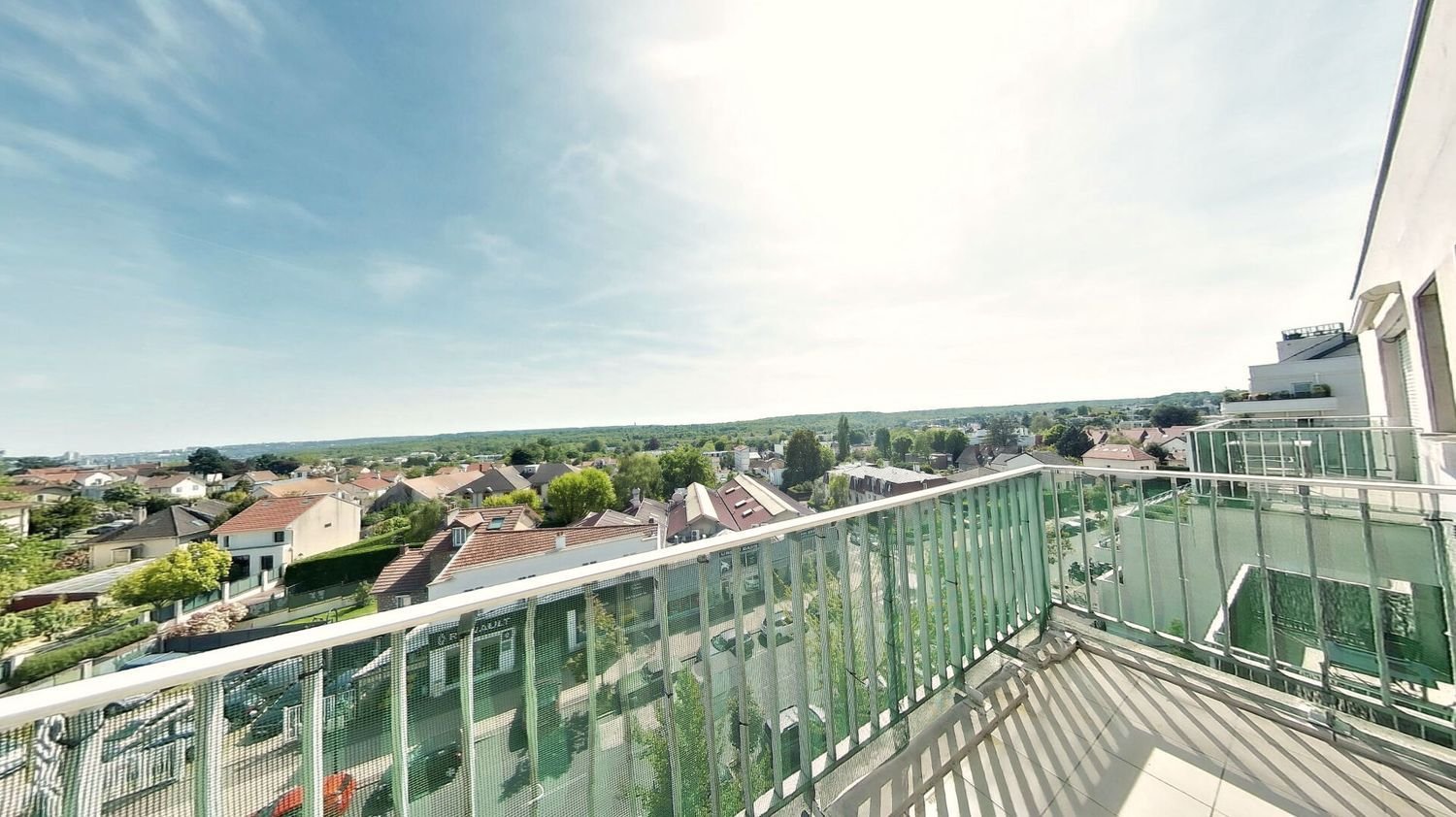 Appartement à vendre, 52m², Garches