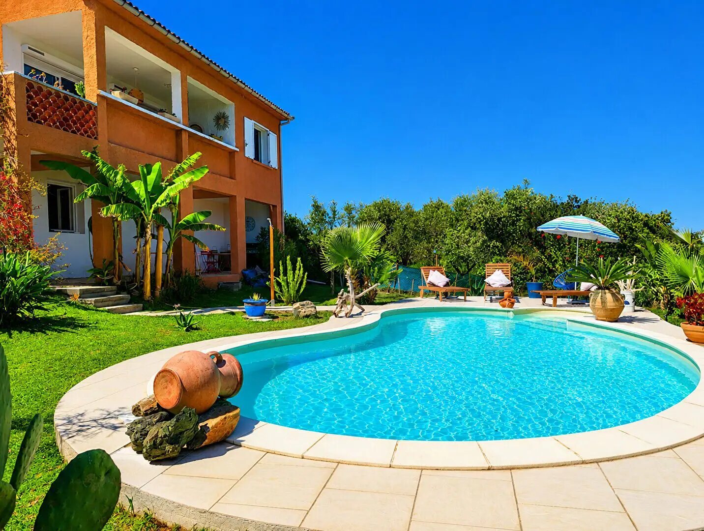 Maison à vendre, 92m², San-Giuliano