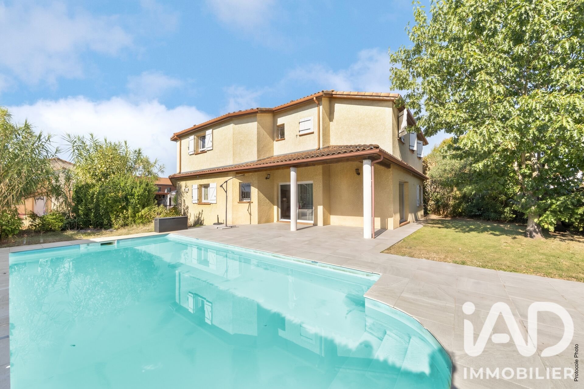 Maison à vendre, 232m², Saint-Alban