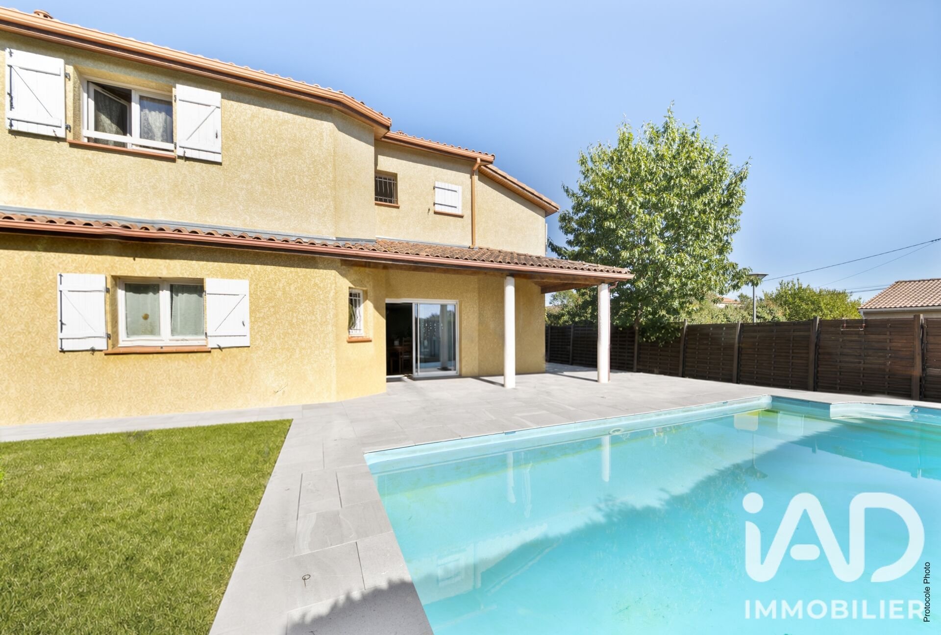 Maison à vendre, 232m², Saint-Alban