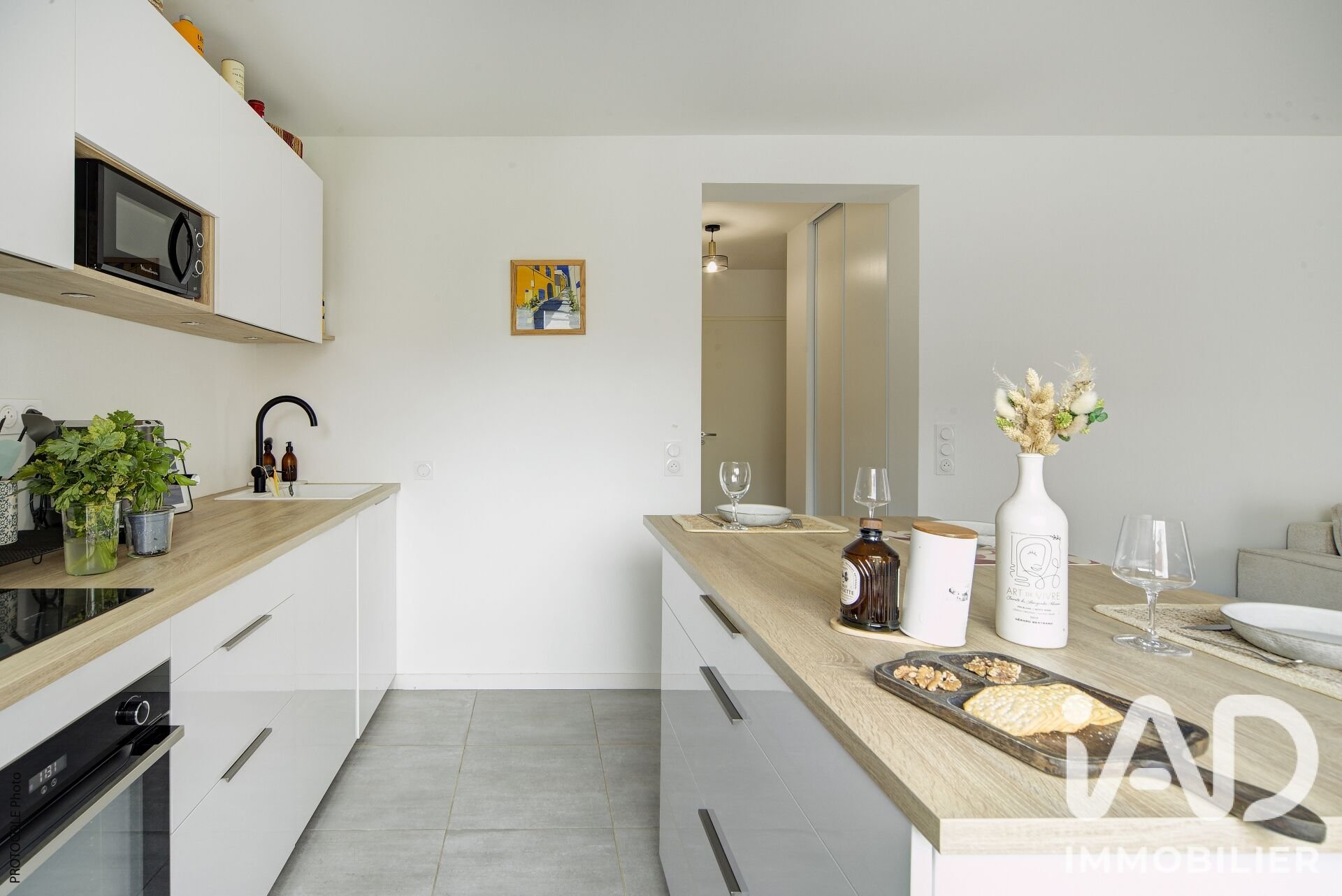 Appartement à vendre, 65m², Toulouse