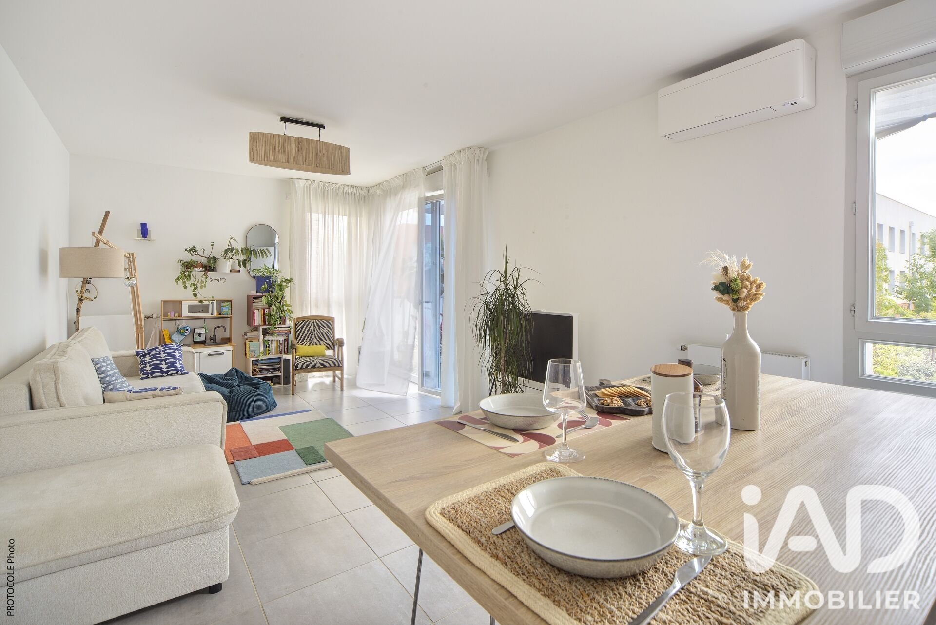 Appartement à vendre, 65m², Toulouse