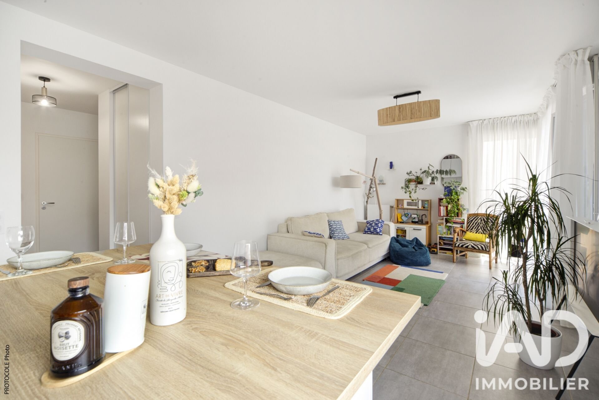 Appartement à vendre, 65m², Toulouse