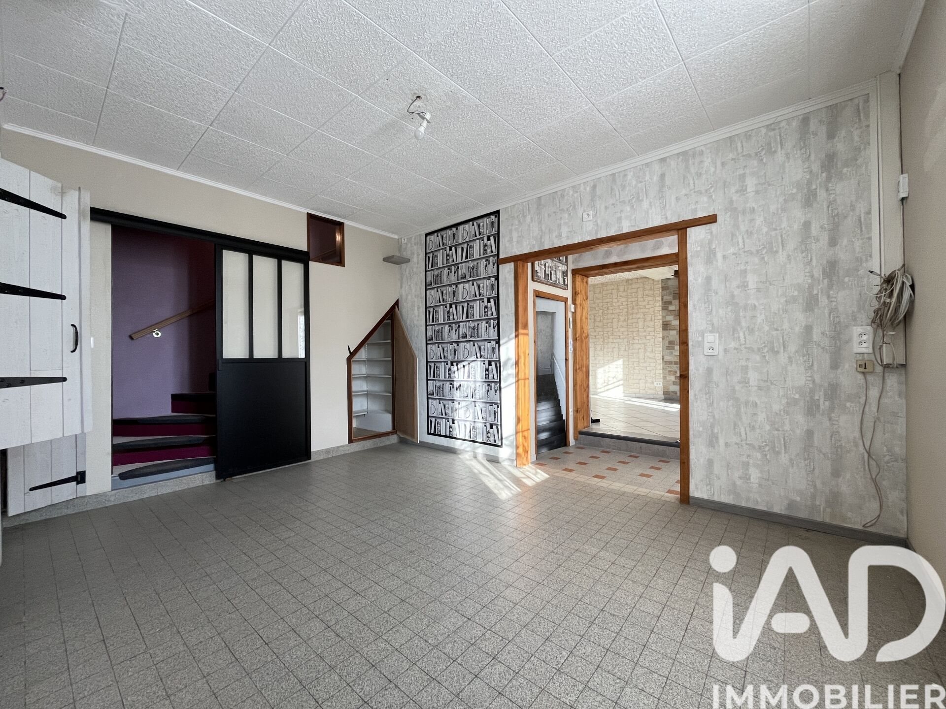 Maison à vendre, 115m², Epaux-Bézu