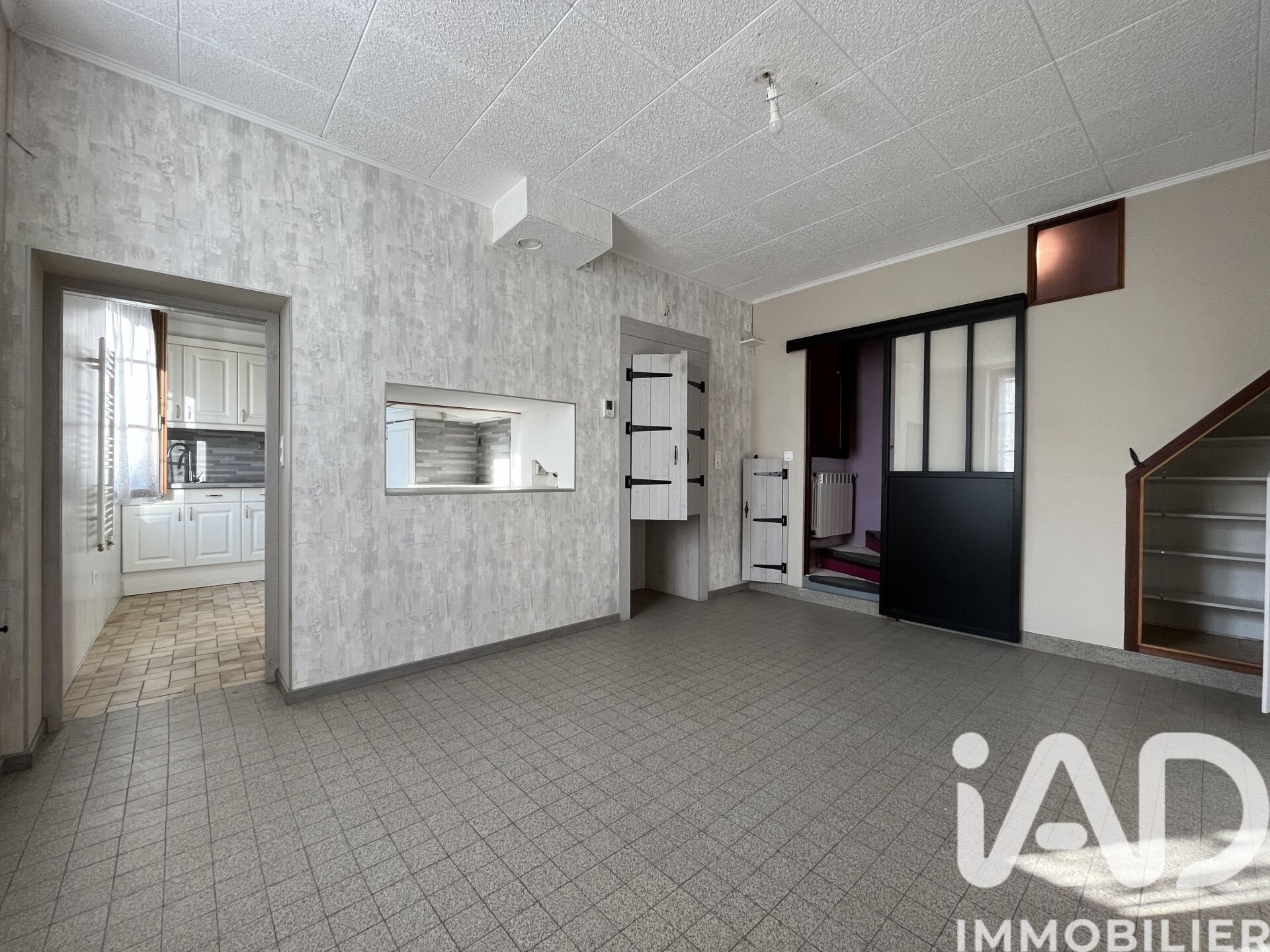 Maison à vendre, 115m², Epaux-Bézu
