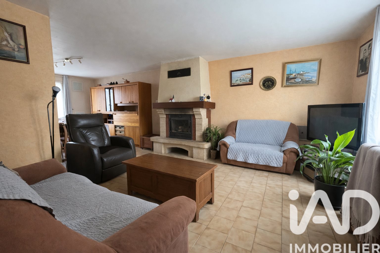 Maison à vendre, 105m², Étampes-sur-Marne