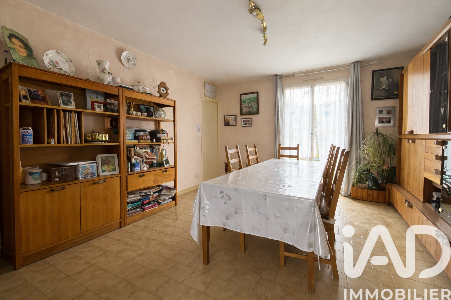 Maison à vendre, 105m², Étampes-sur-Marne