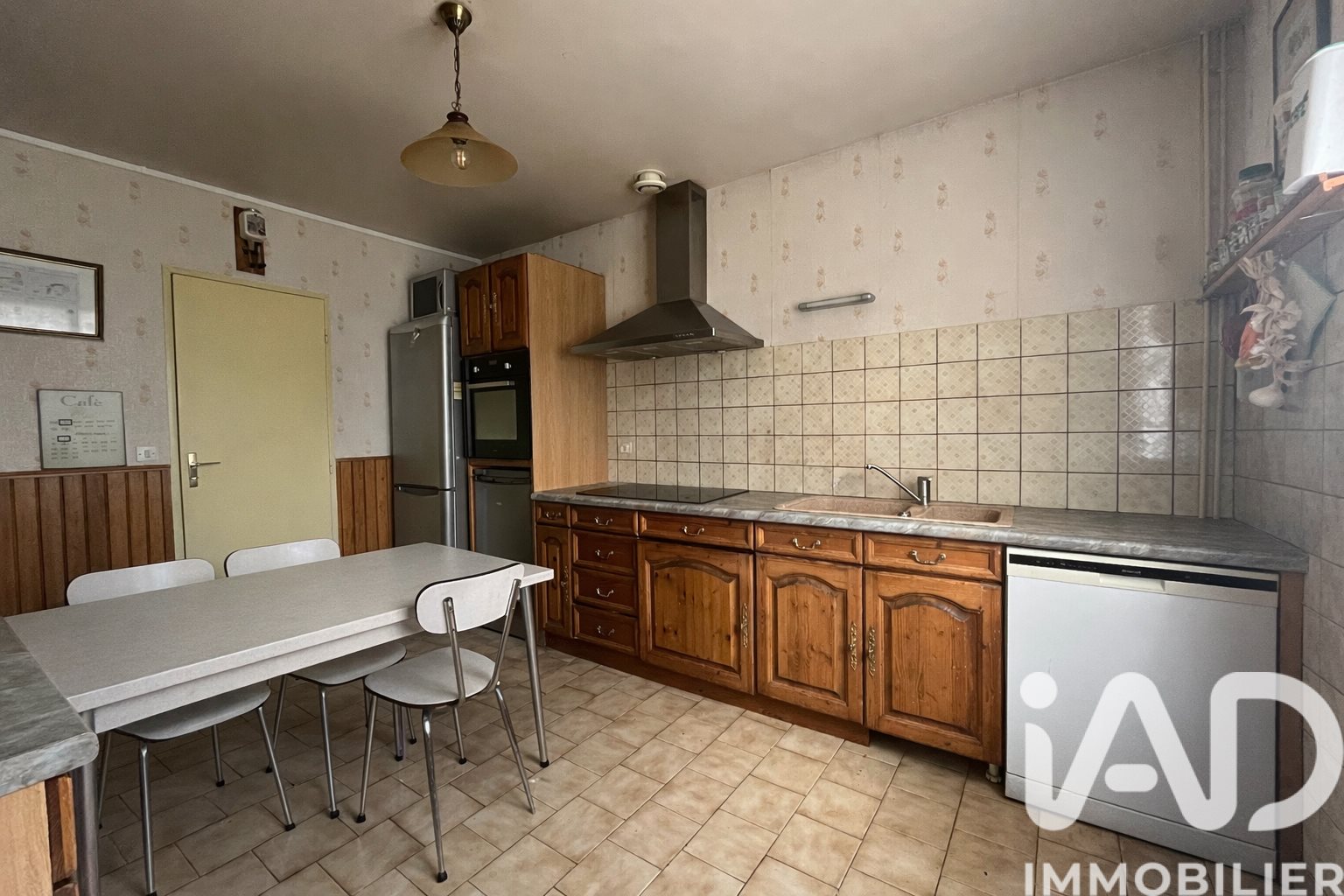 Maison à vendre, 105m², Étampes-sur-Marne