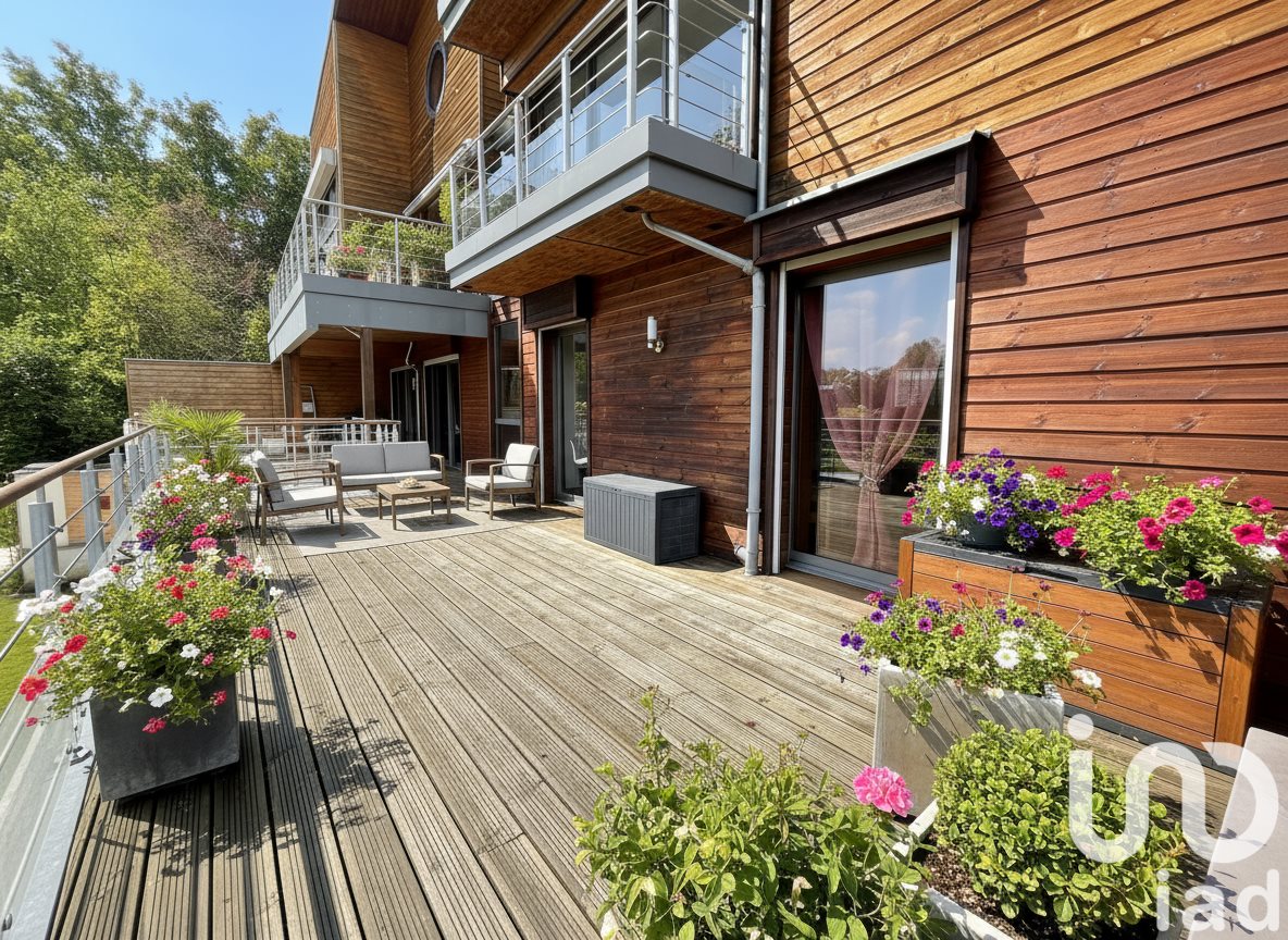 Appartement à vendre, 101m², Château-Thierry