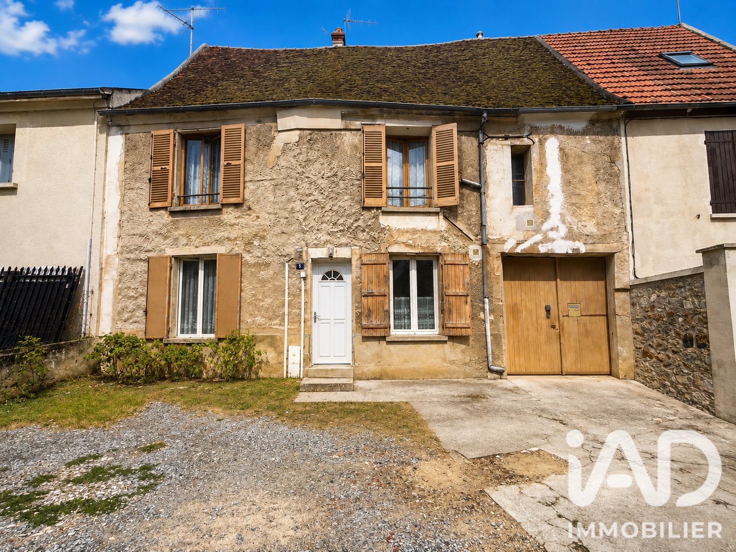 Maison à vendre, 135m², Brasles
