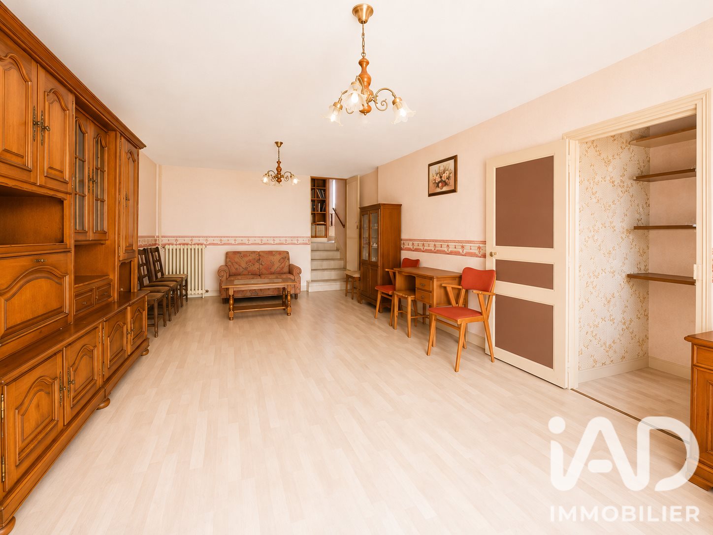 Maison à vendre, 135m², Brasles