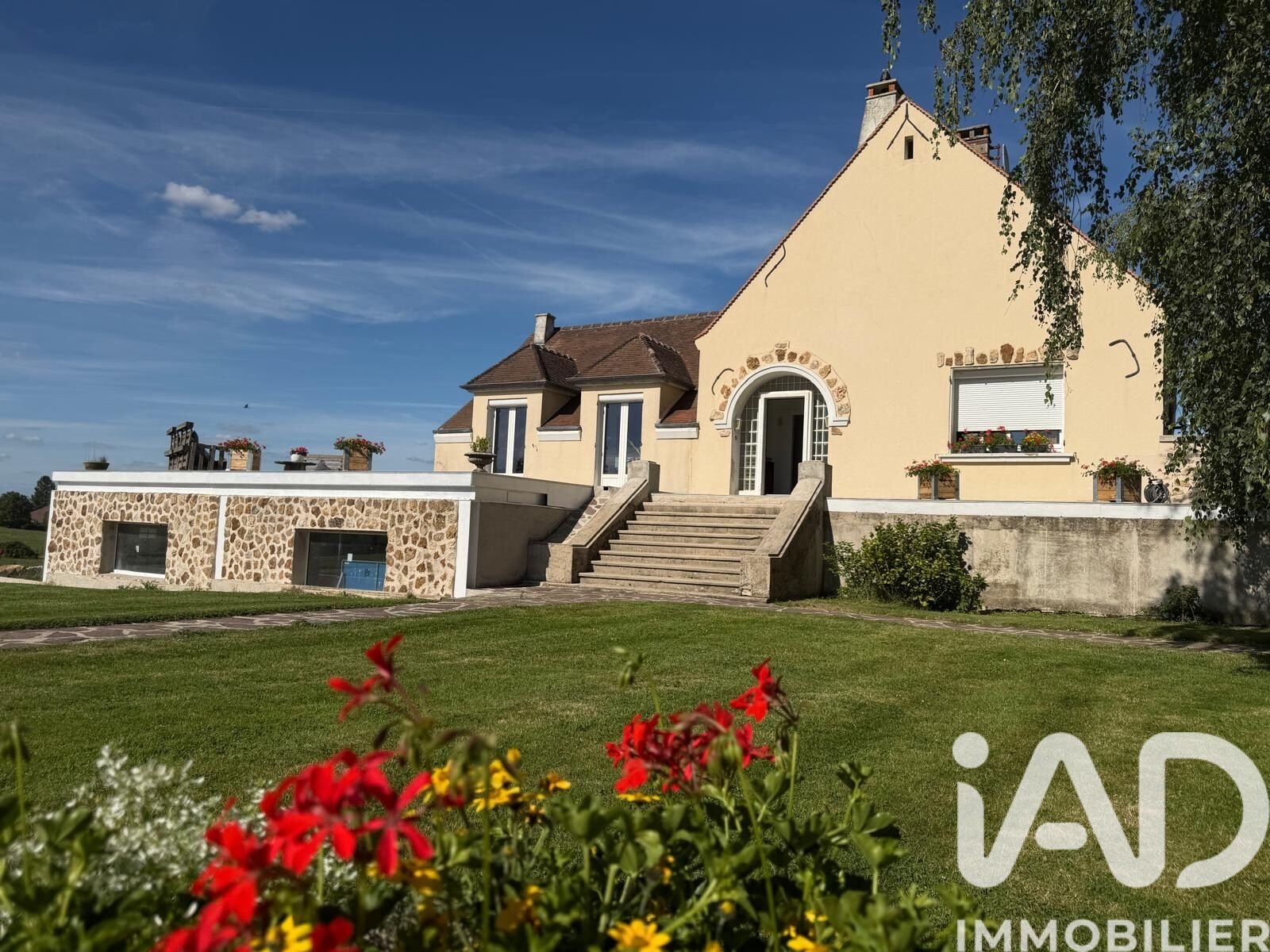 Maison à vendre, 385m², Château-Thierry