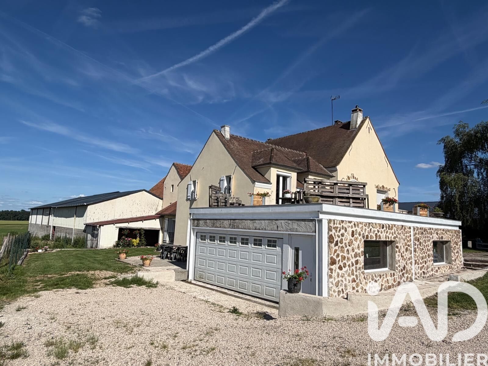 Maison à vendre, 385m², Château-Thierry