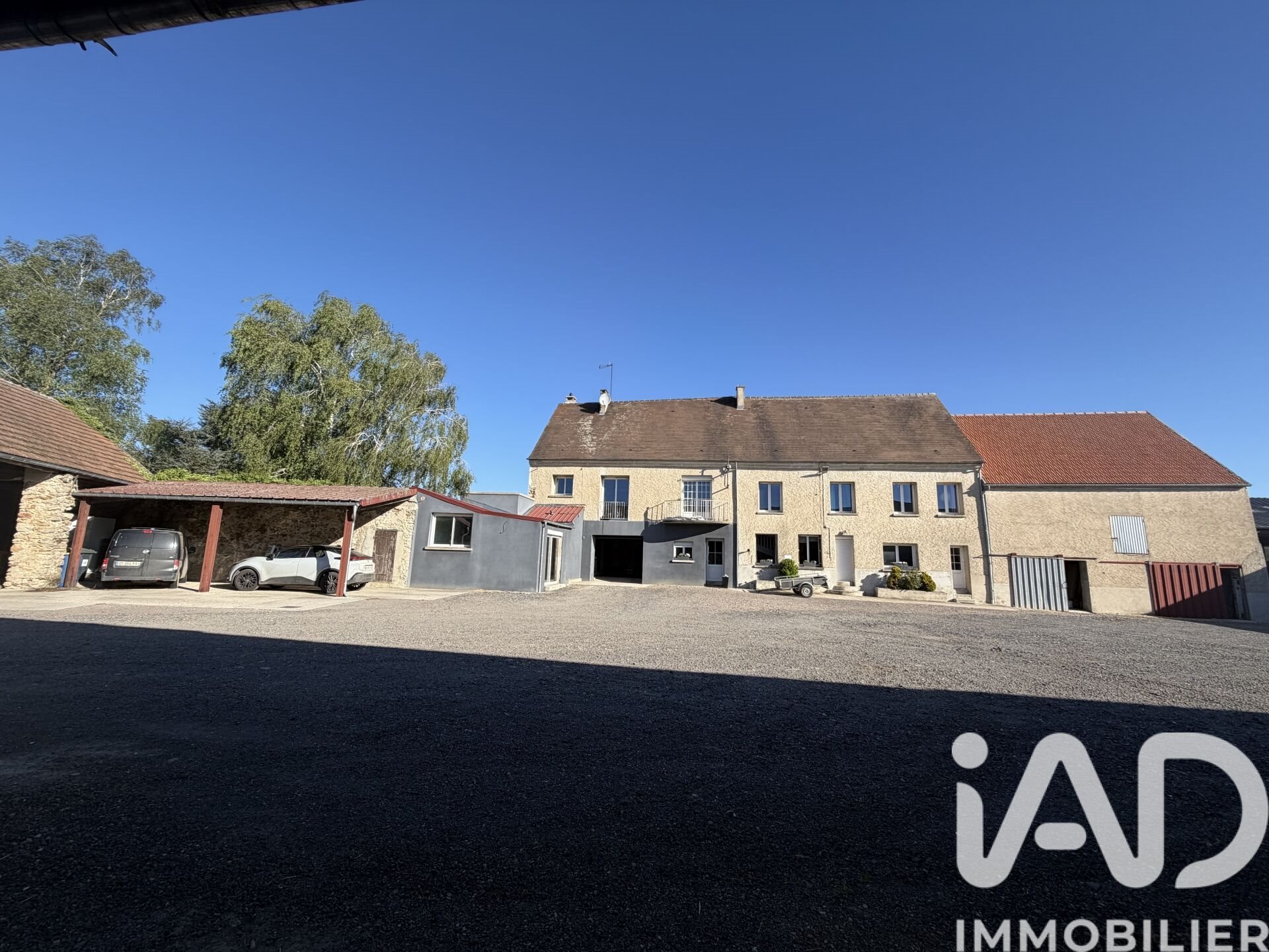Maison à vendre, 385m², Château-Thierry