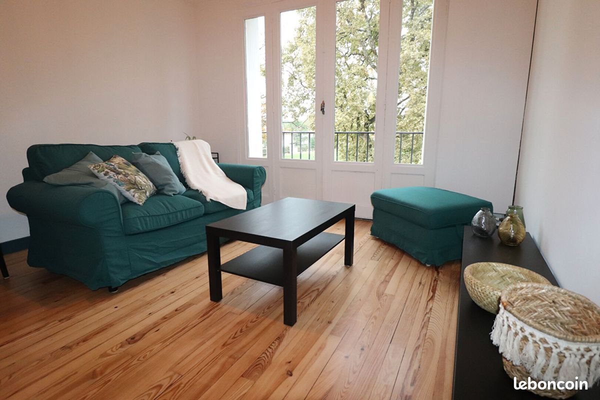 Appartement à louer, 54m², Billère