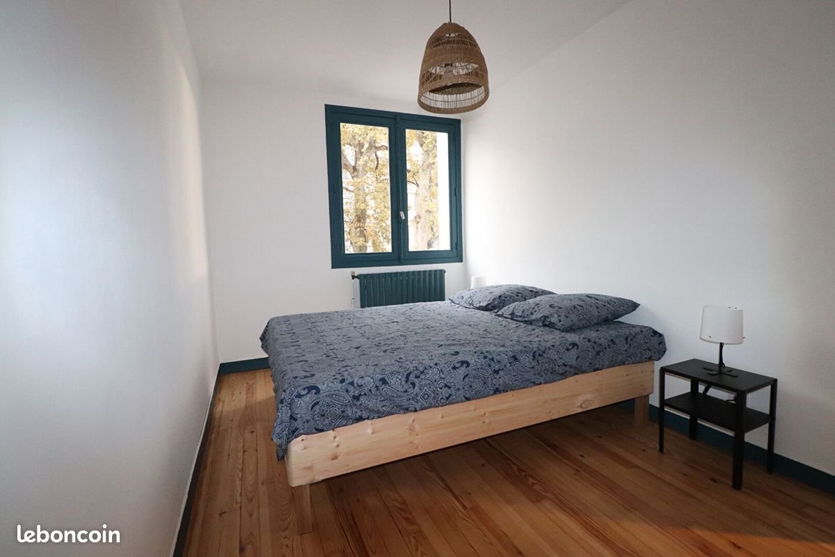Appartement à louer, 54m², Billère