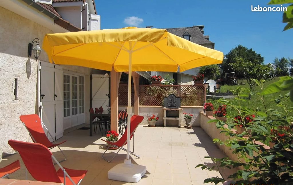 Maison à louer, 129m², Gan