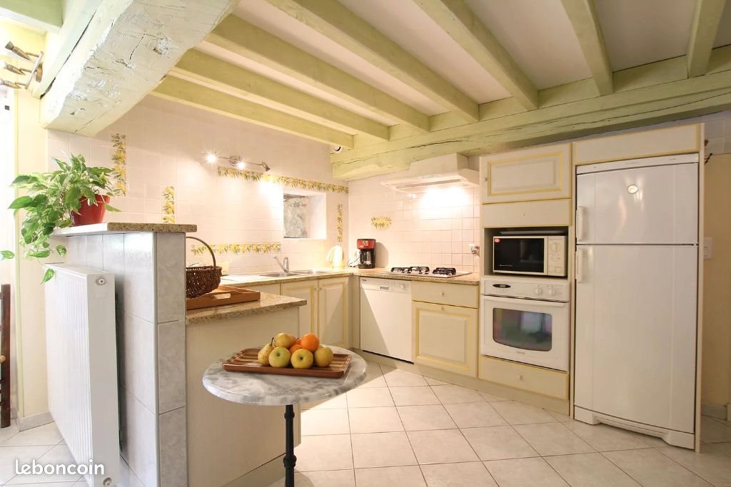 Maison à louer, 129m², Gan