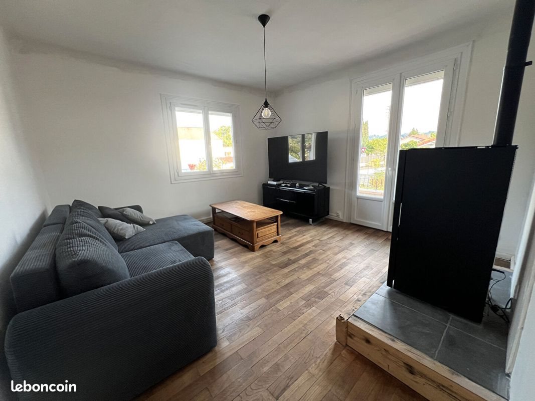 Maison à vendre, 71m², Gan