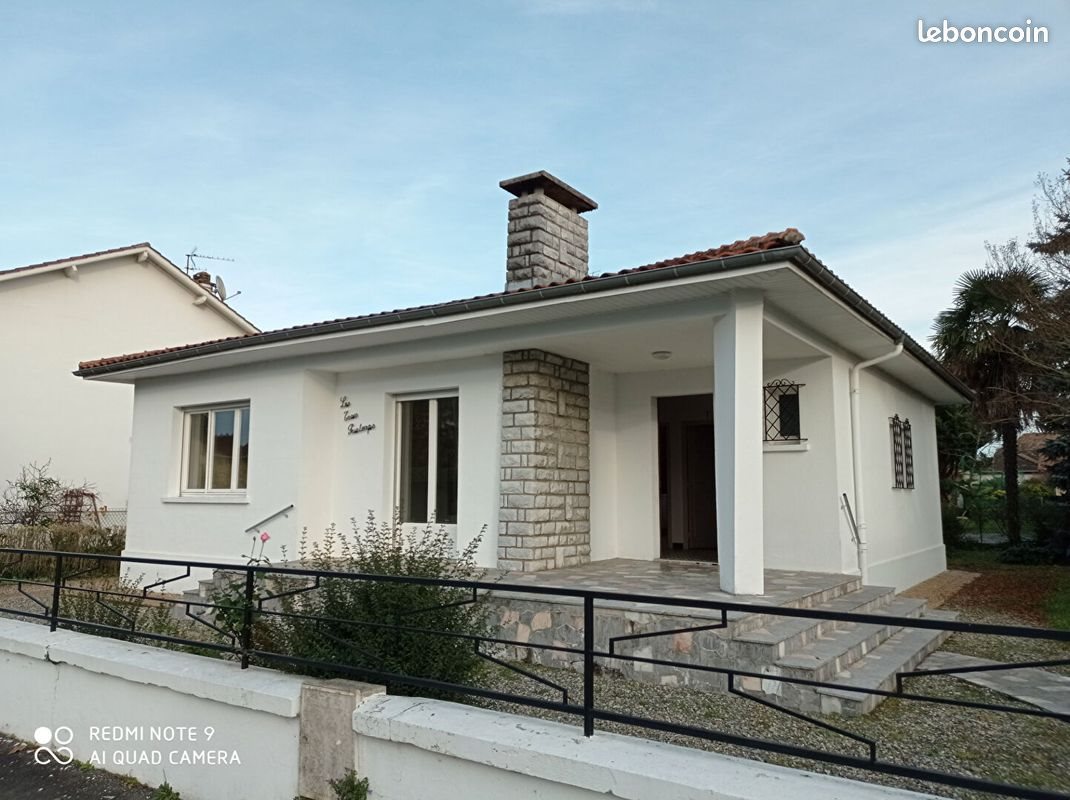Maison à louer, 95m², Pau