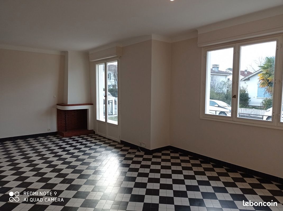Maison à louer, 95m², Pau