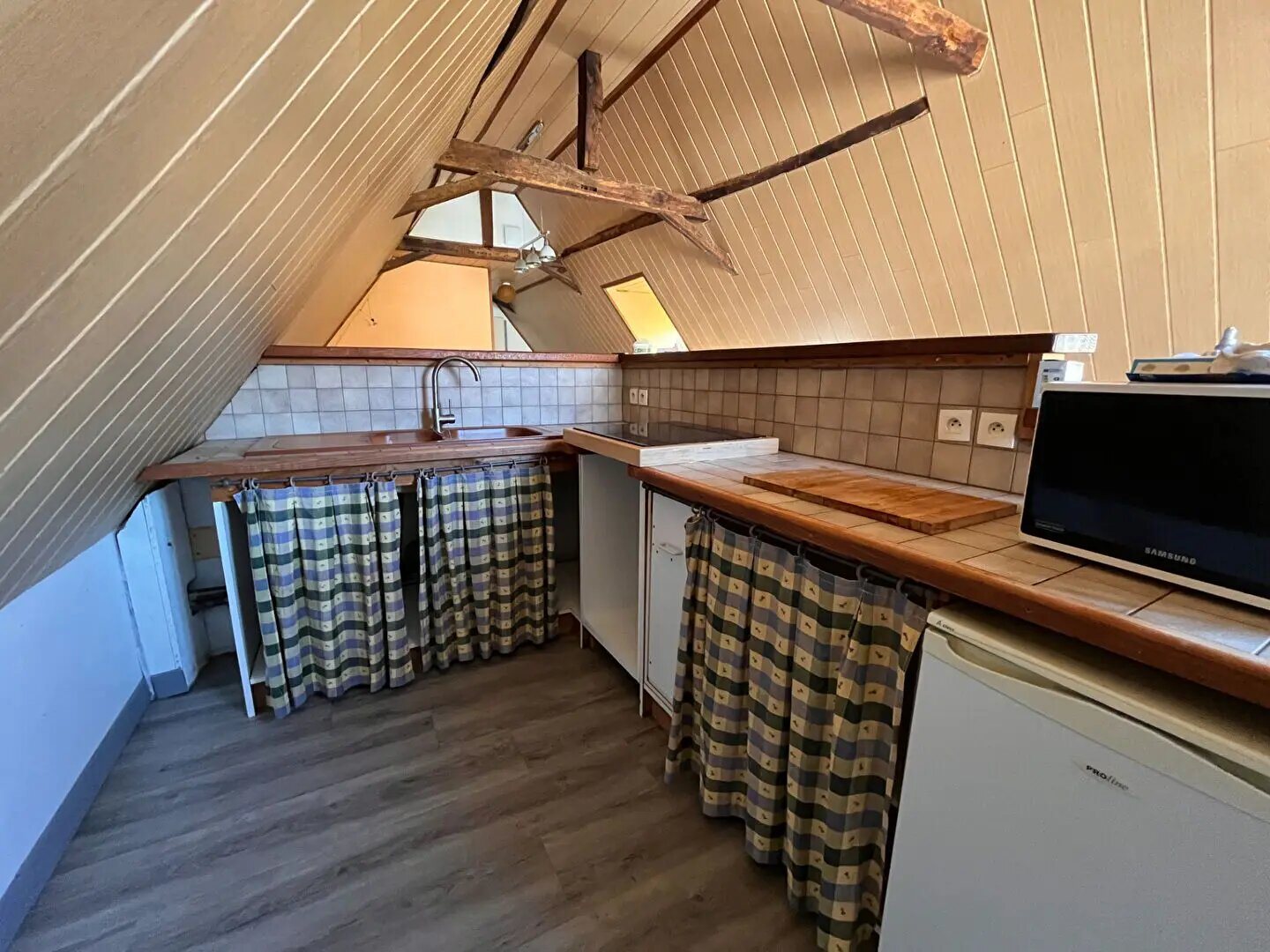 Appartement à louer, 36m², Gan