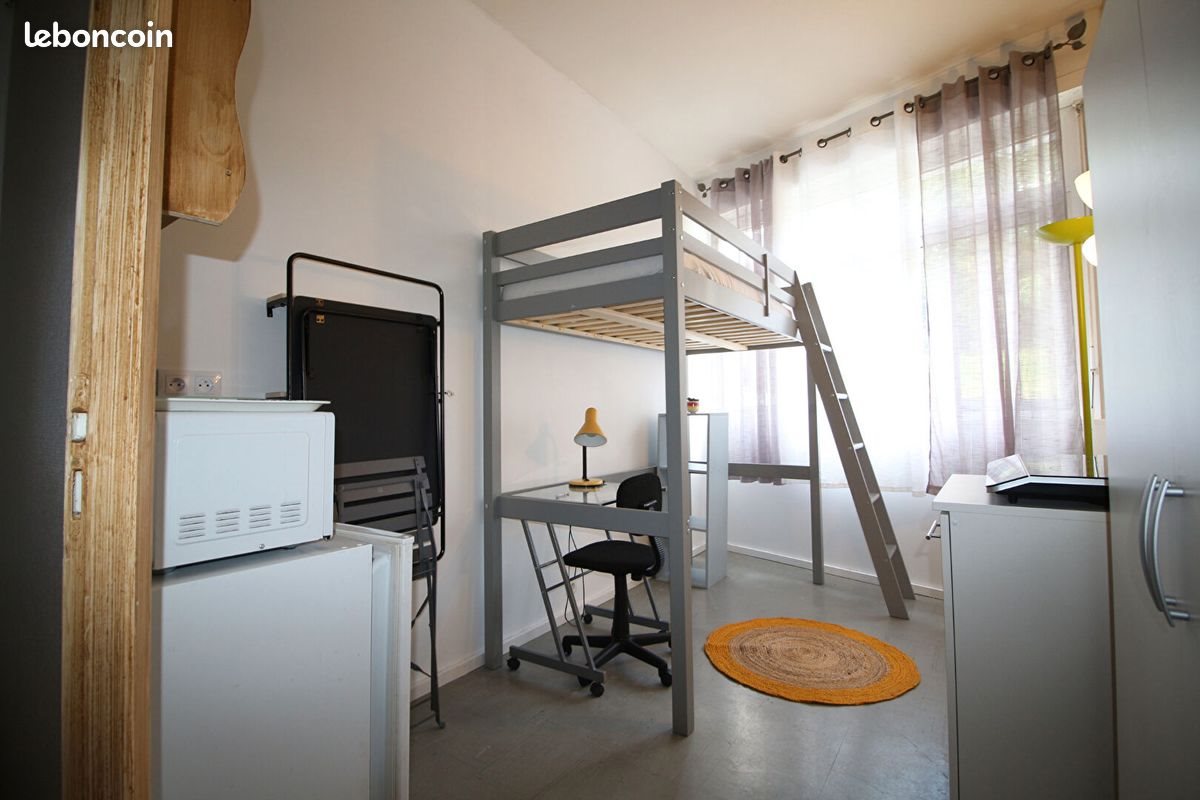 Appartement à louer, 16m², Pau