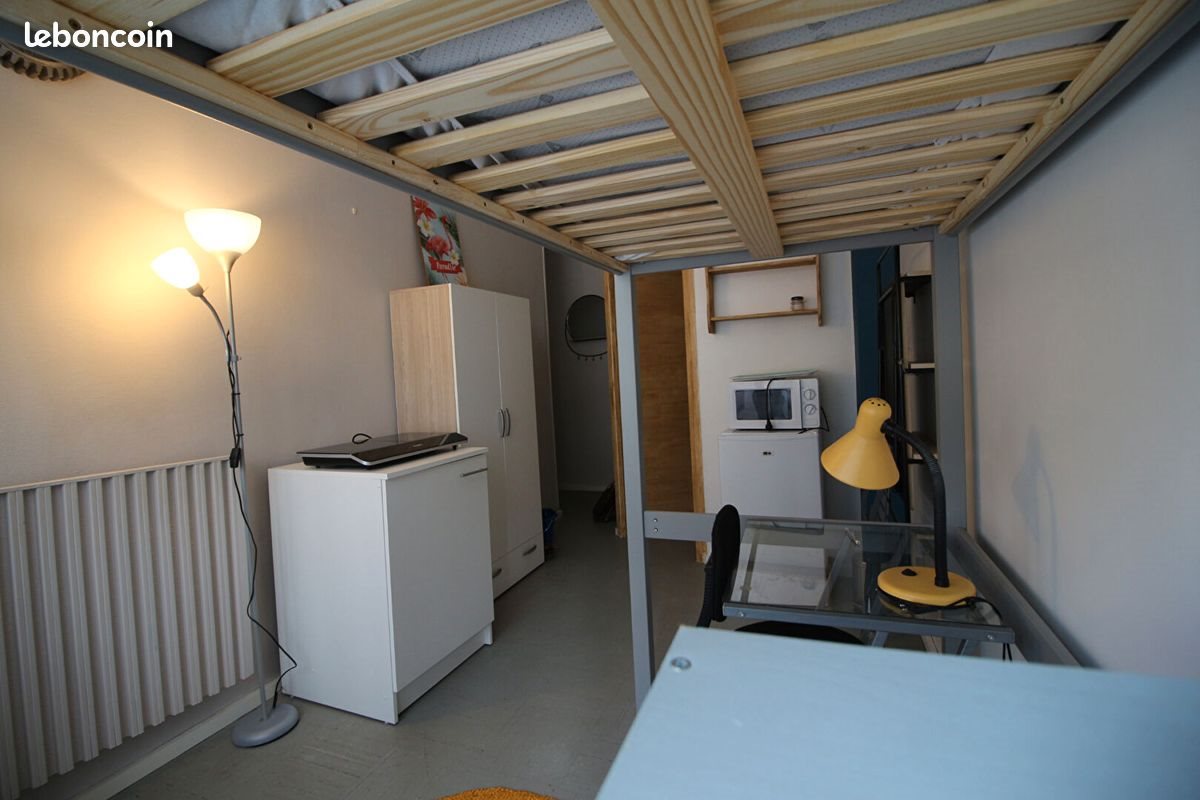 Appartement à louer, 16m², Pau