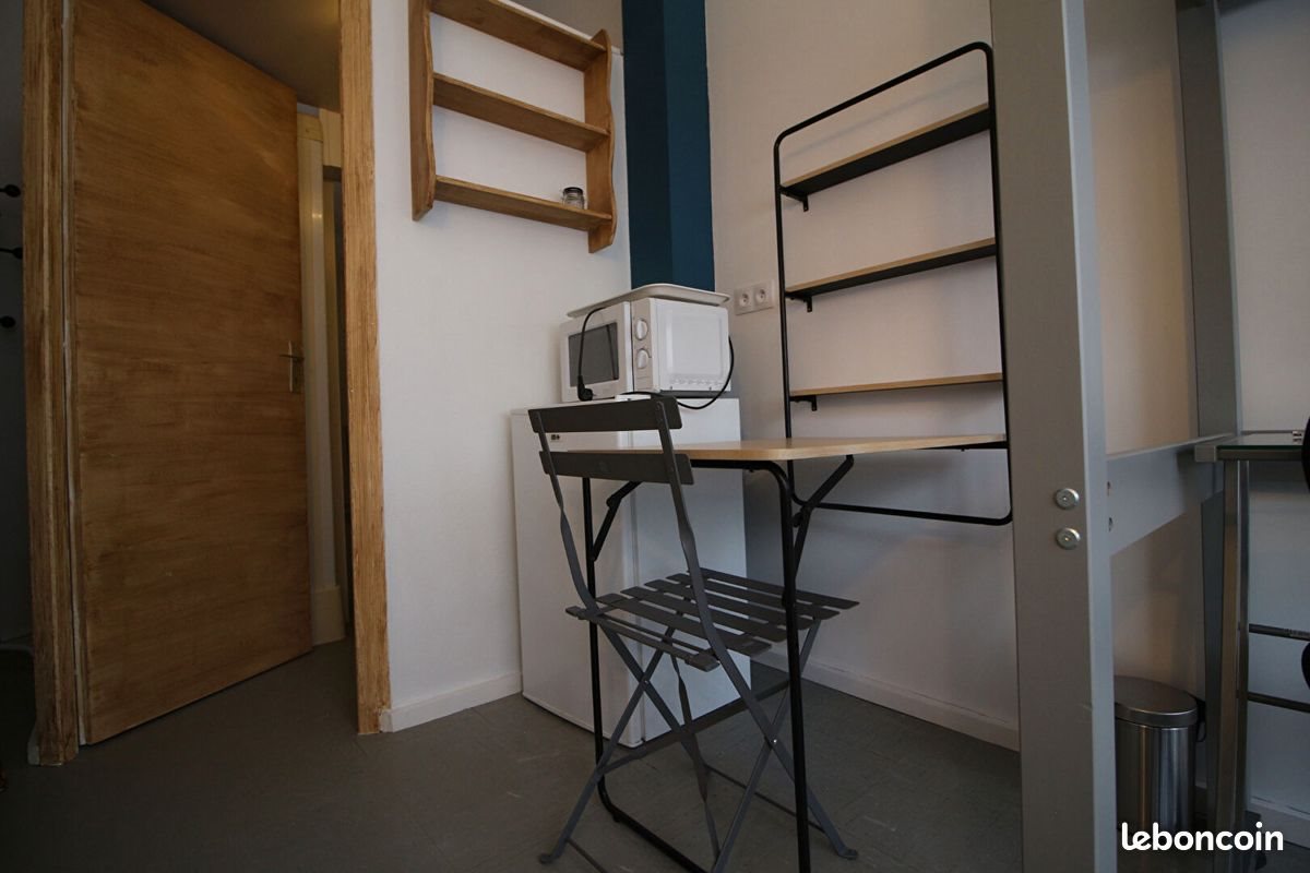 Appartement à louer, 16m², Pau
