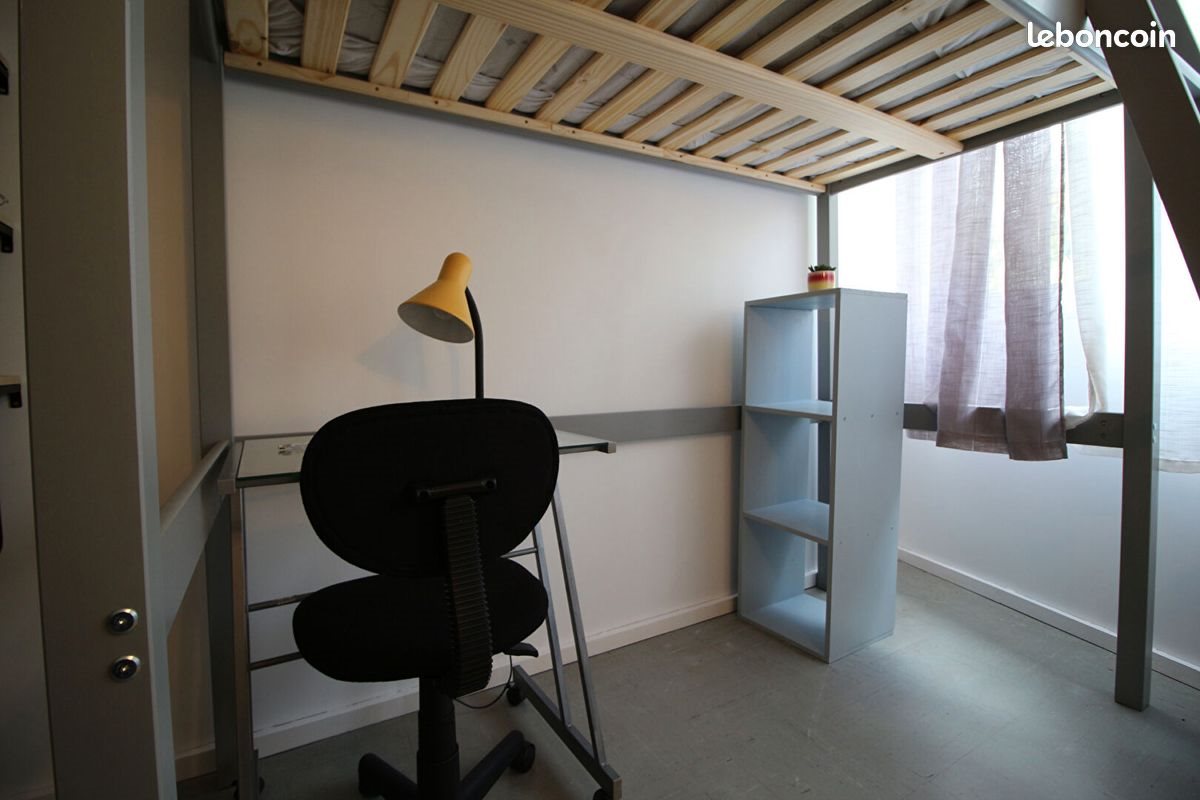 Appartement à louer, 16m², Pau