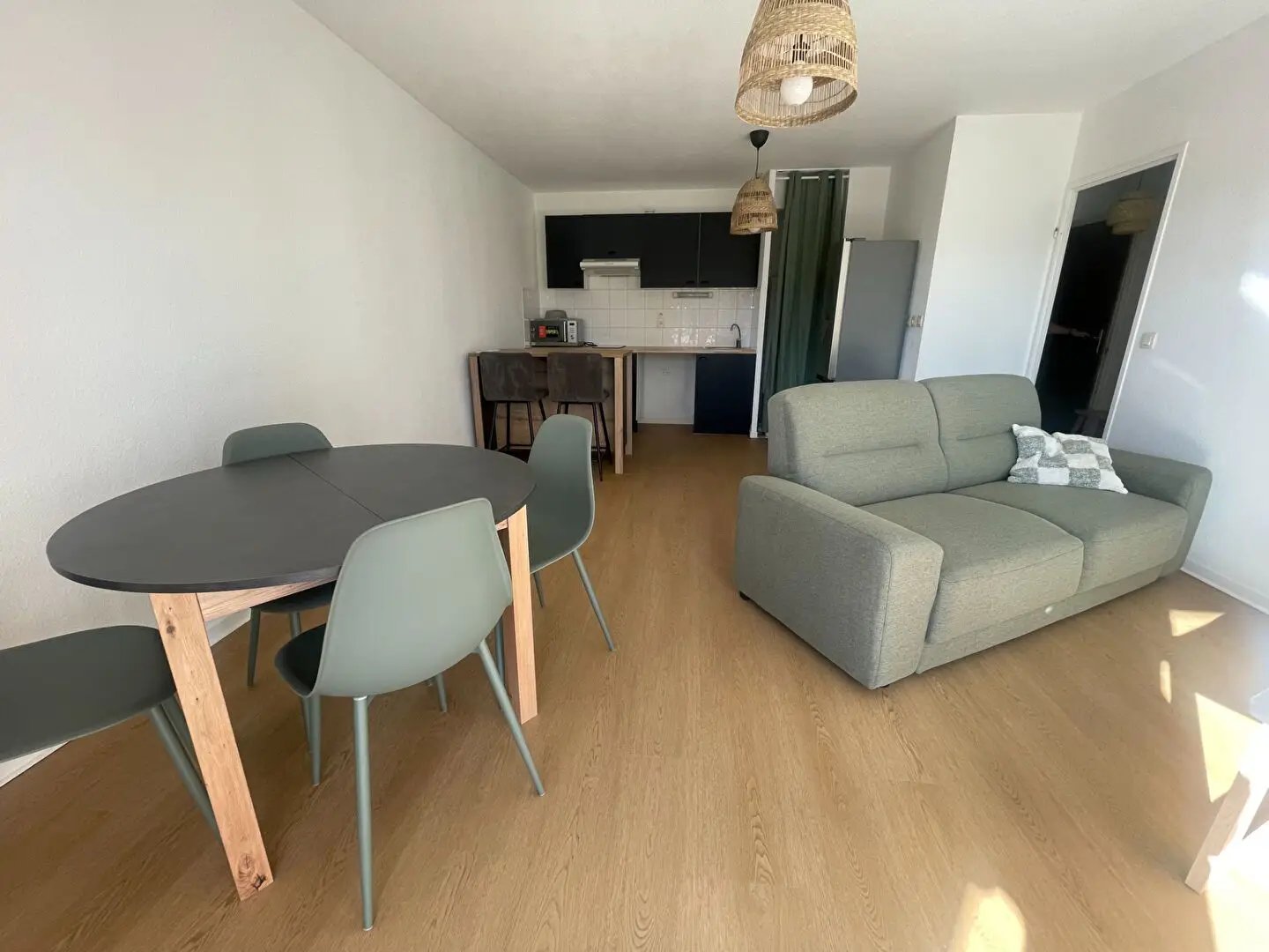 Appartement à louer, 46m², Billère