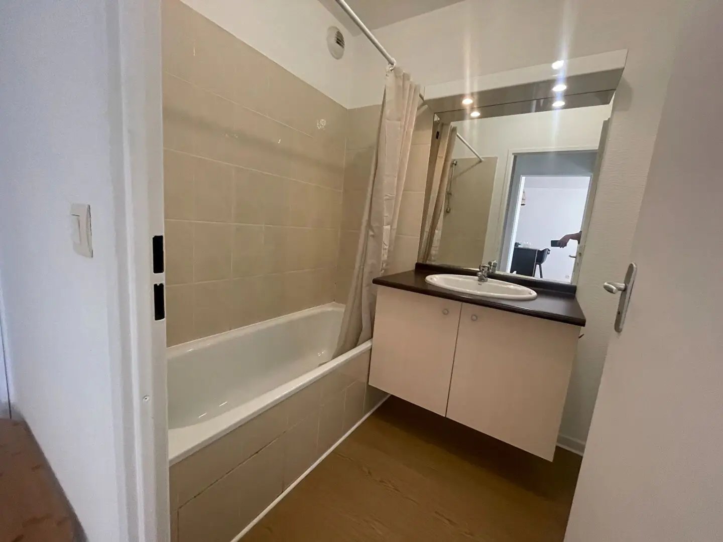 Appartement à louer, 46m², Billère