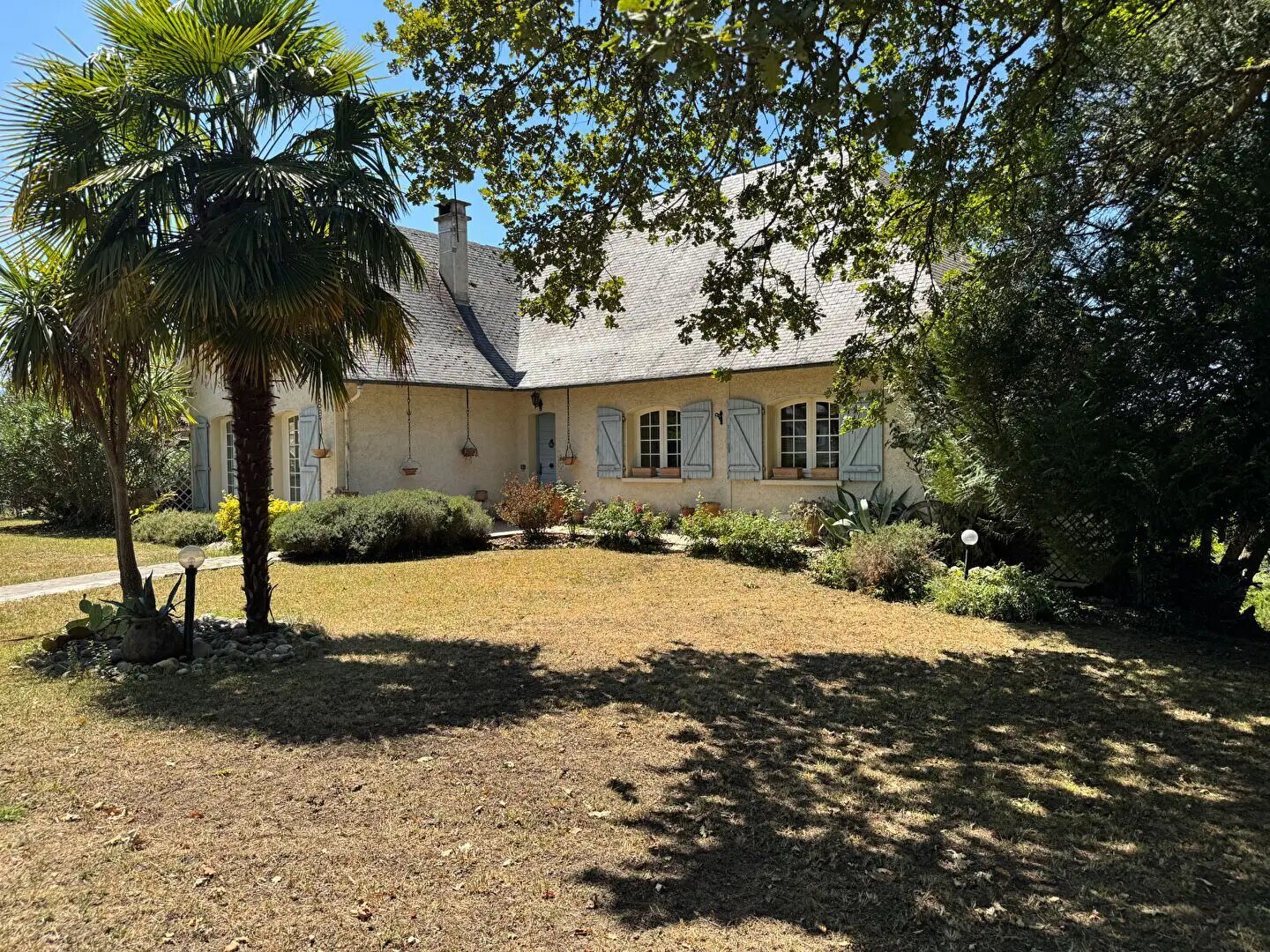 Maison à vendre, 170m², Gan