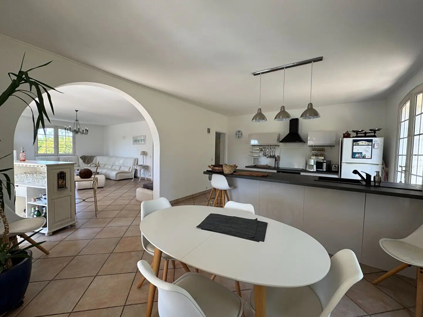 Maison à vendre, 170m², Gan
