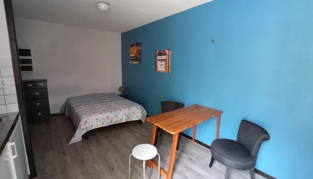 Appartement à louer, 23m², Pau