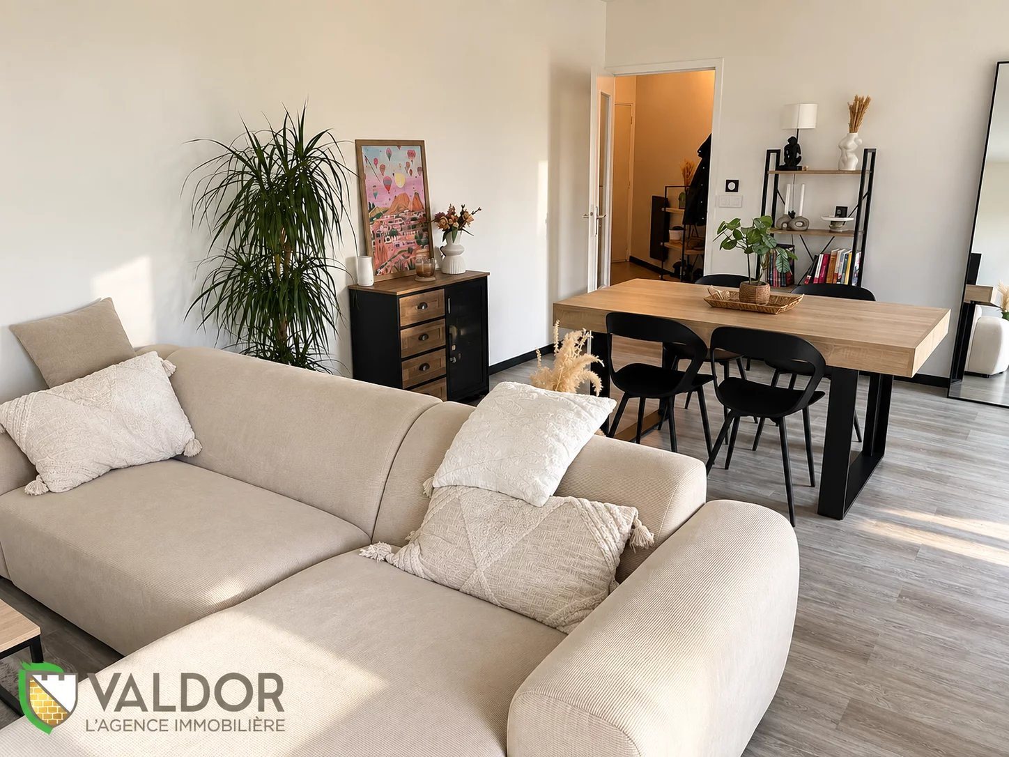 Appartement à vendre, 74m², Villefranche-sur-Saône