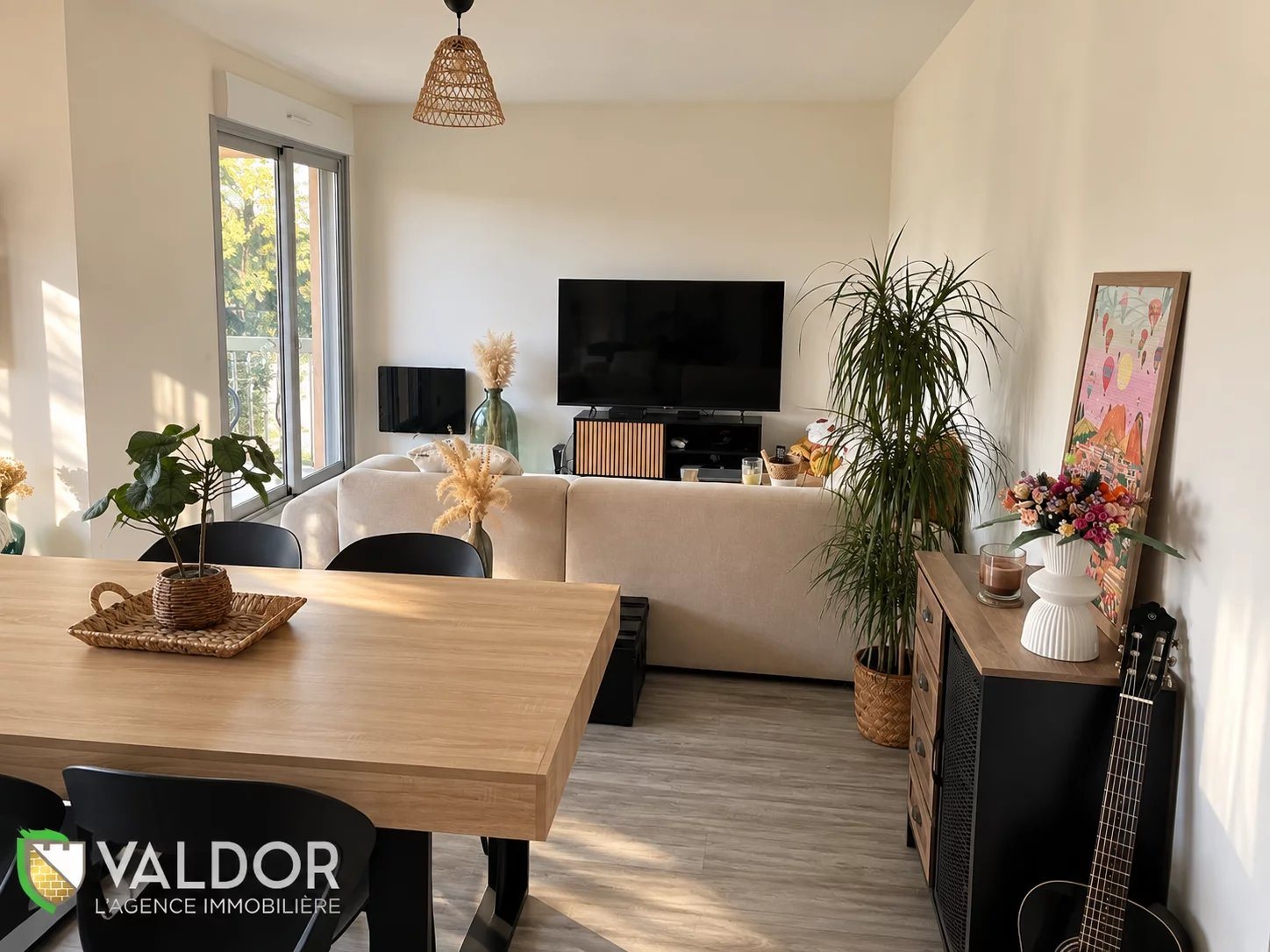 Appartement à vendre, 74m², Villefranche-sur-Saône