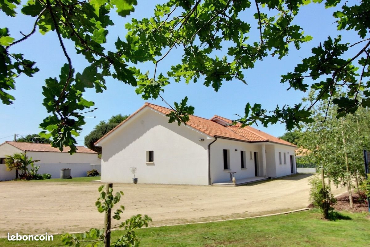 Maison à vendre, 166m², Chauvé
