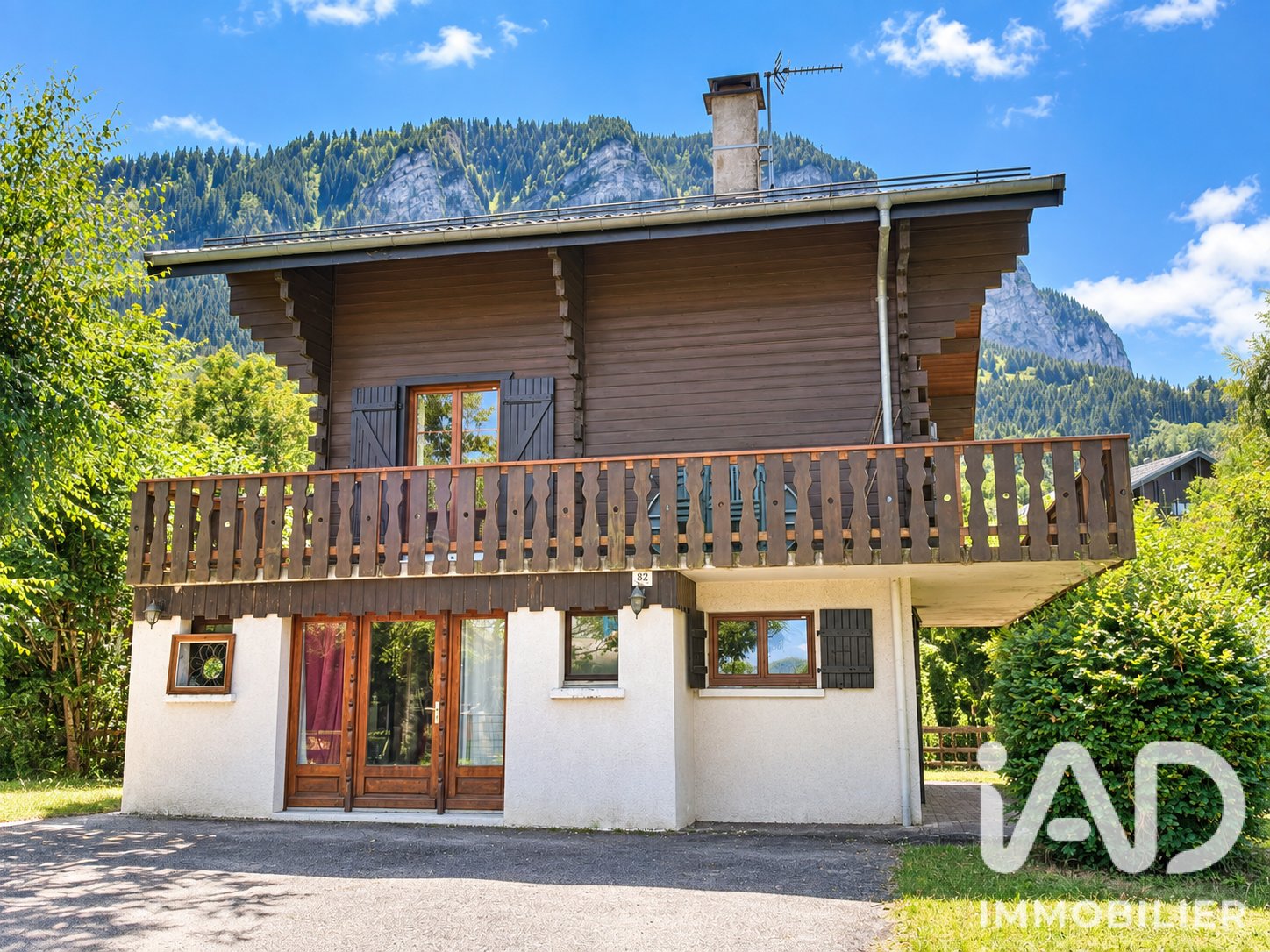 Maison à vendre, 143m², Thollon-les-Mémises