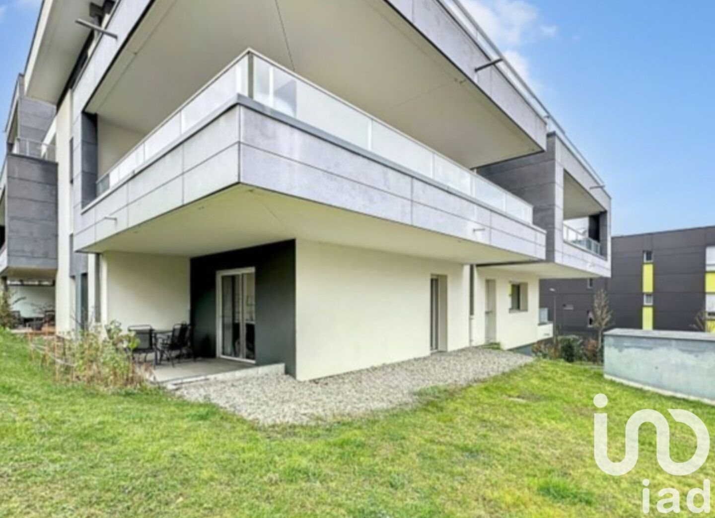 Appartement à vendre, 67m², Neuvecelle