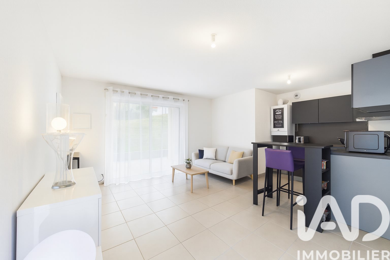 Appartement à vendre, 67m², Neuvecelle