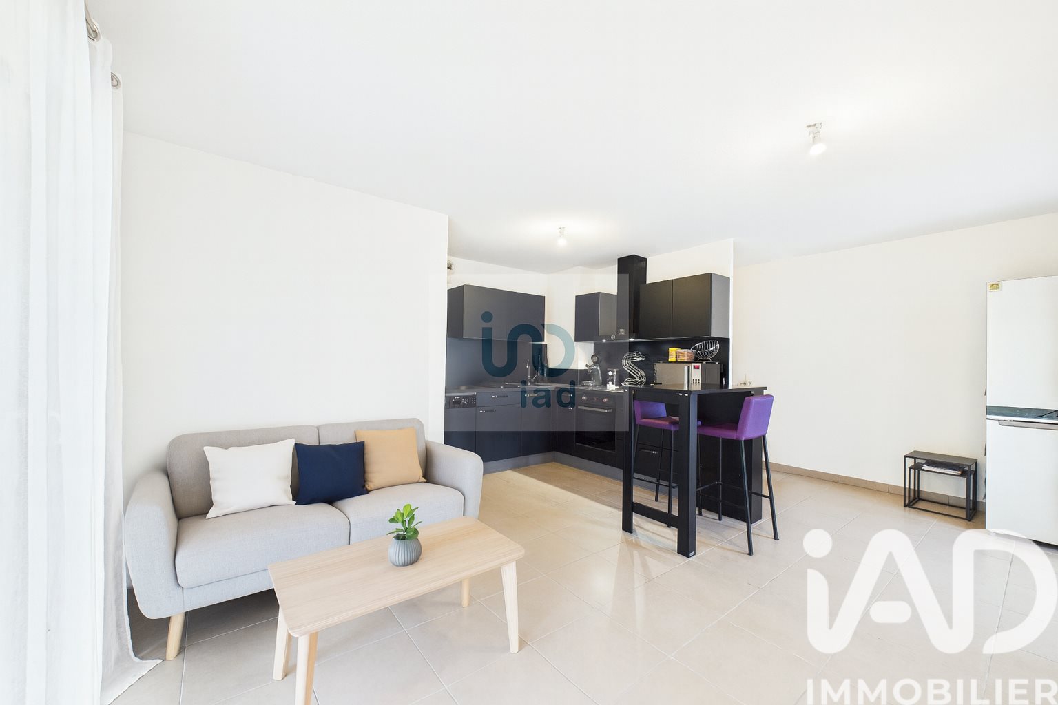 Appartement à vendre, 67m², Neuvecelle