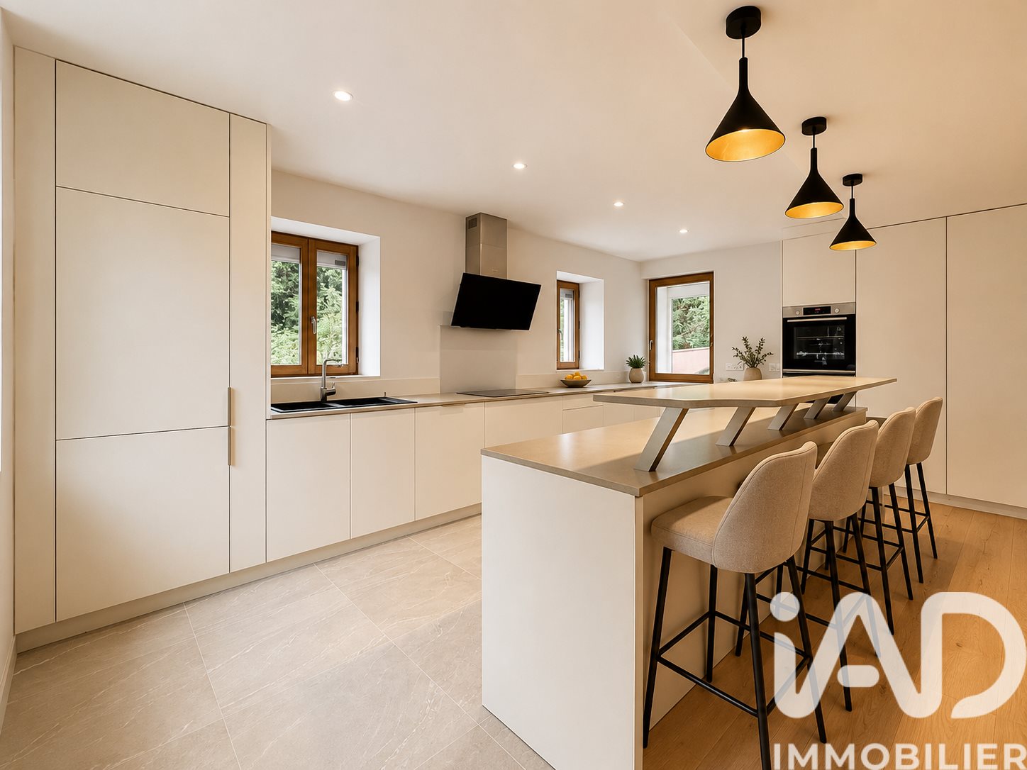 Maison à louer, 348m², Chens-sur-Léman