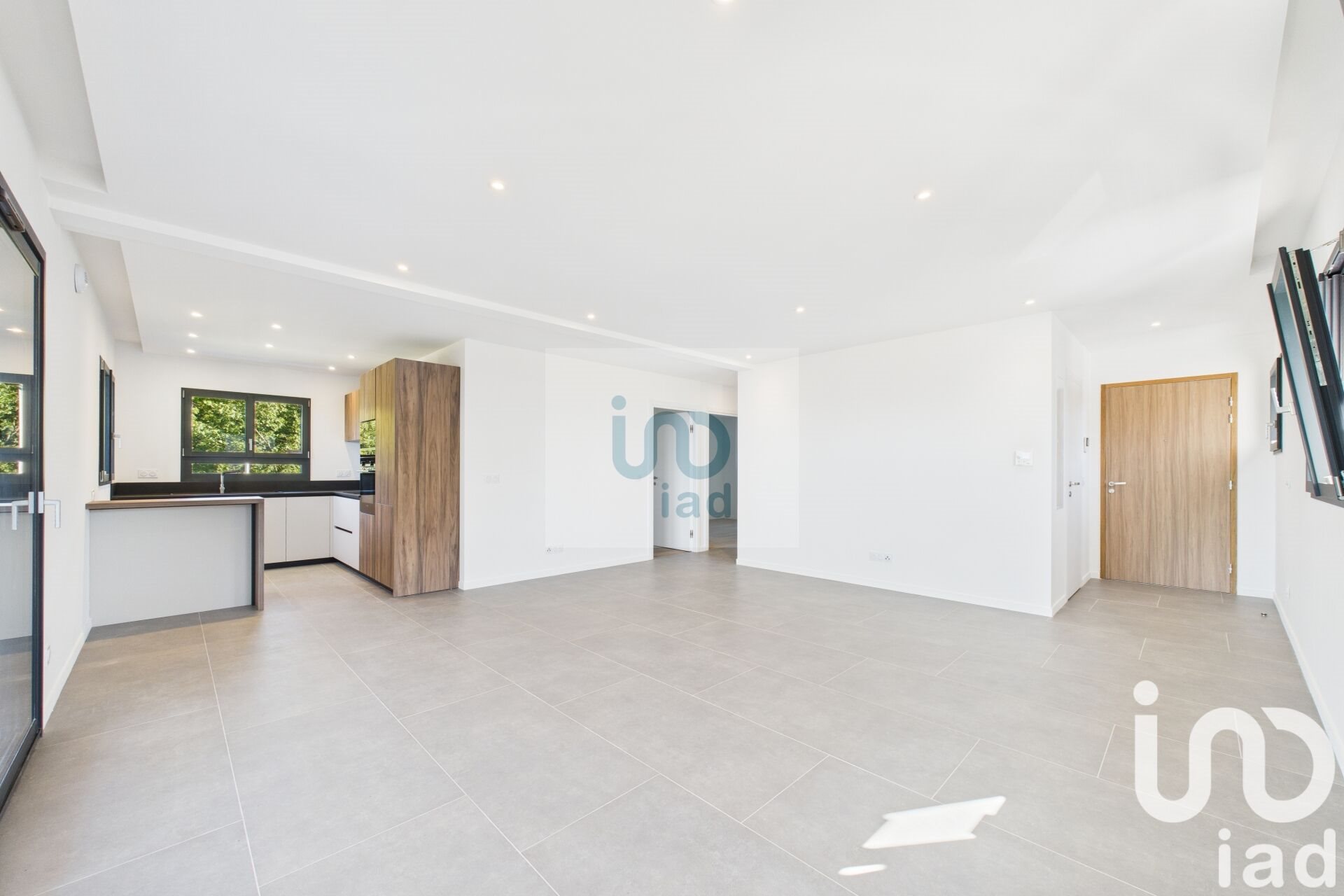 Appartement à vendre, 77m², Neuvecelle