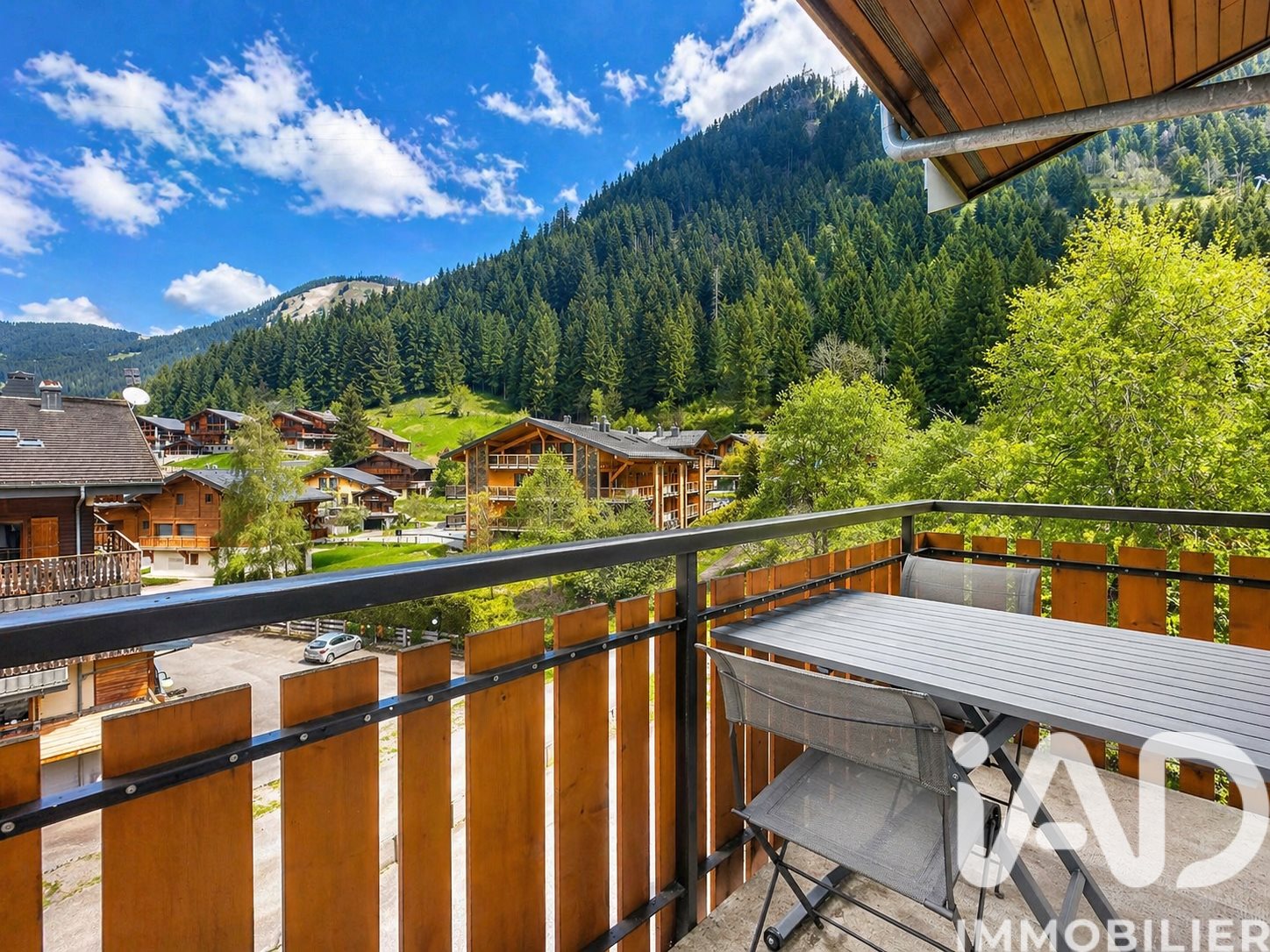 Appartement à vendre, 26m², Châtel