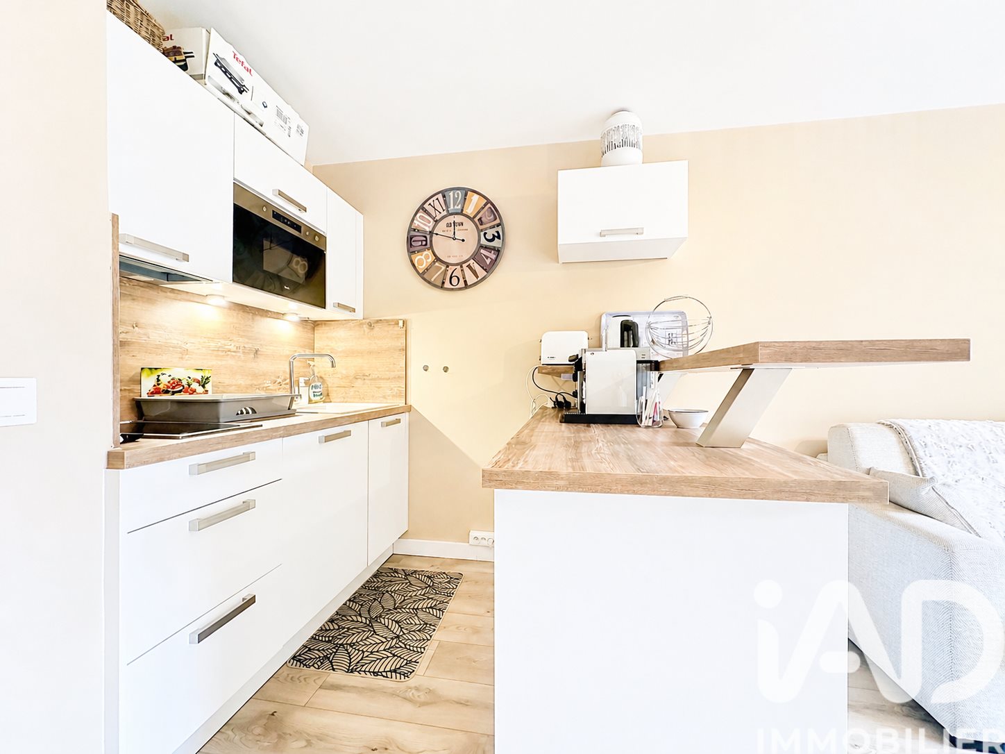 Appartement à vendre, 26m², Châtel